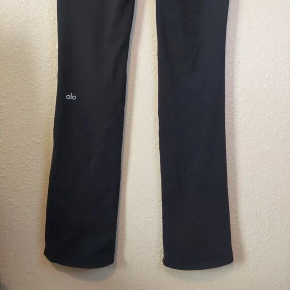 Alo Airbrush High-Waist Flutter Legging Sz S - Picture 6 of 11